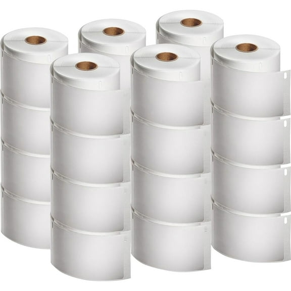 DYMO, DYM2050769, Label Writer 4" x 2-1/4" Labels, 300 Per Pack, White