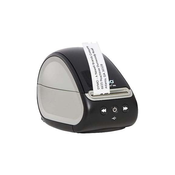 Dymo LabelWriter 550 Direct Thermal Label Printer USB, HighSpeed Monochrome Desktop Printer