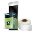 Dymo Labels White File Folders Label Tape, 130 Labels