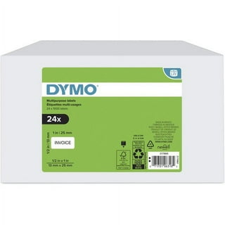 Dymo Multipurpose White Medium Labels - 1 Dymo Multipurpose White Medium Labels - 1