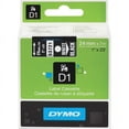 thumbnail image 1 of Dymo Polyester-coated D1 Tape, White, 1 Each (Quantity), 1 of 2