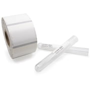 Dymo Polypropylene Laboratory Labels 2 up