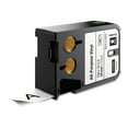 thumbnail image 1 of Dymo Rhino XTL White Vinyl Tape - 24mm, Black Text (p/n: 1868753), 1 of 4