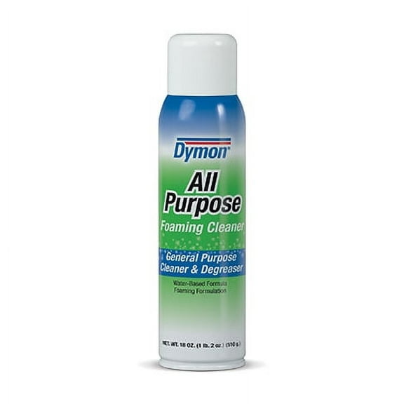 Dymon All Purpose Cleaner, Aerosol Can, 20 oz, Citrus, 12 PK 19220