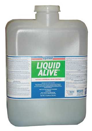 Dymon Odor Absorber,Size 5 gal. 33605