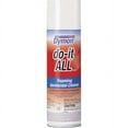 thumbnail image 1 of Dymon Do-It-All Foaming Germicidal Cleaner - Aerosol - 18 fl oz (0.6 quart) - 1 Each - White | Bundle of 5 Each, 1 of 1