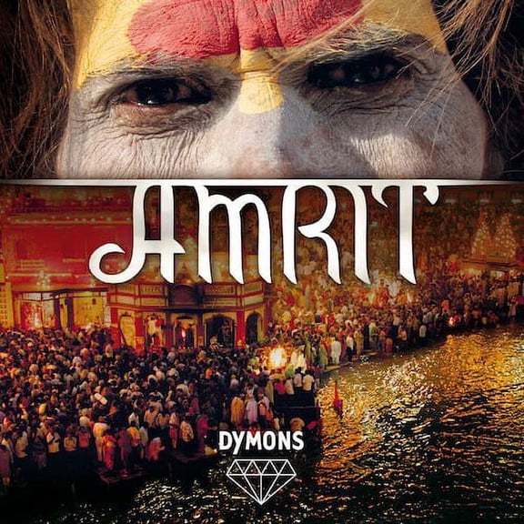 Dymons - Amrit  [COMPACT DISCS] UK - Import