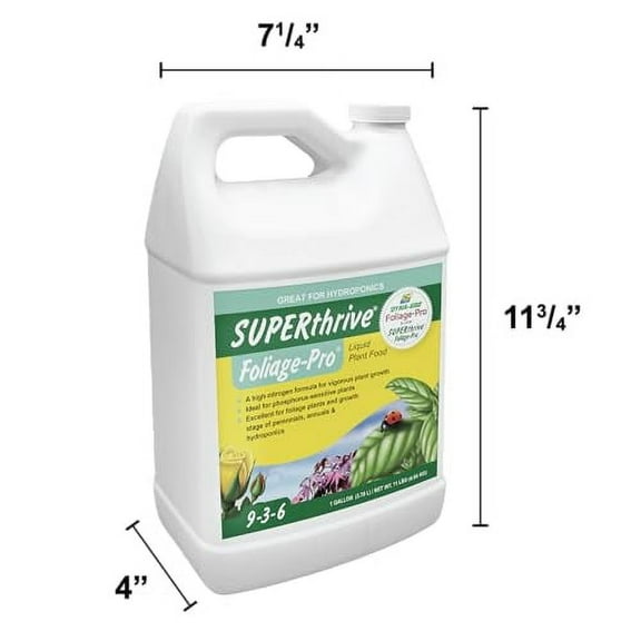 Dyna-GRO Foliage-Pro Gallon