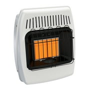 Dyna-Glo 12,000 BTU Natural Gas Infrared Vent Free Wall Heater