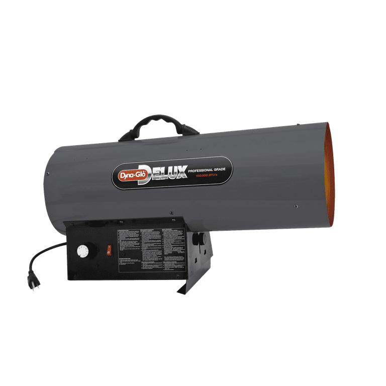 Natural Gas Portable Indoor Propane Heater With Thermostat Dyna