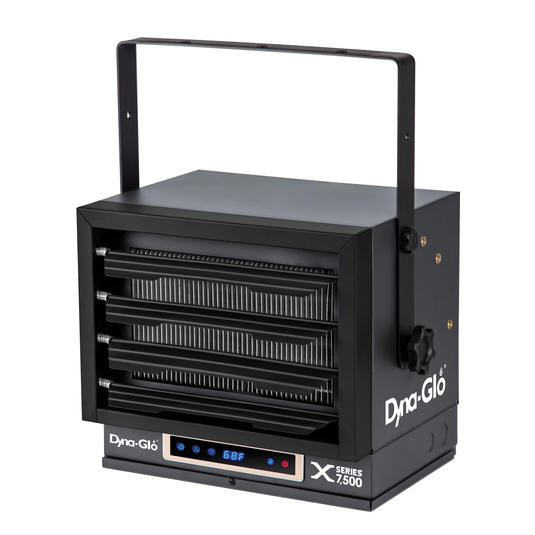 Dyna-Glo 240 Volt Dual Power 7500 Watt Electric Garage Heater with Wifi/Bluetooth  Control - Walmart.com