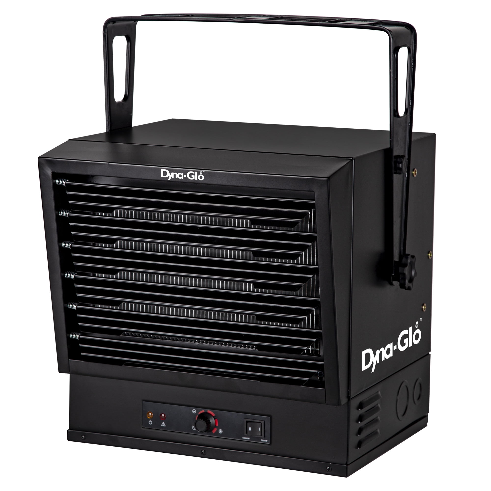Dyna-Glo 240V 10,000W Electric Garage Heater with Ceiling Mount -  Walmart.com