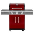 thumbnail image 1 of Dyna Glo 3 Burner Red Propane Gas Grill, 1 of 10