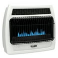 thumbnail image 1 of Dyna-Glo 30,000 BTU Liquid Propane Blue Flame Vent Free Thermostatic Wall Heater, 1 of 10