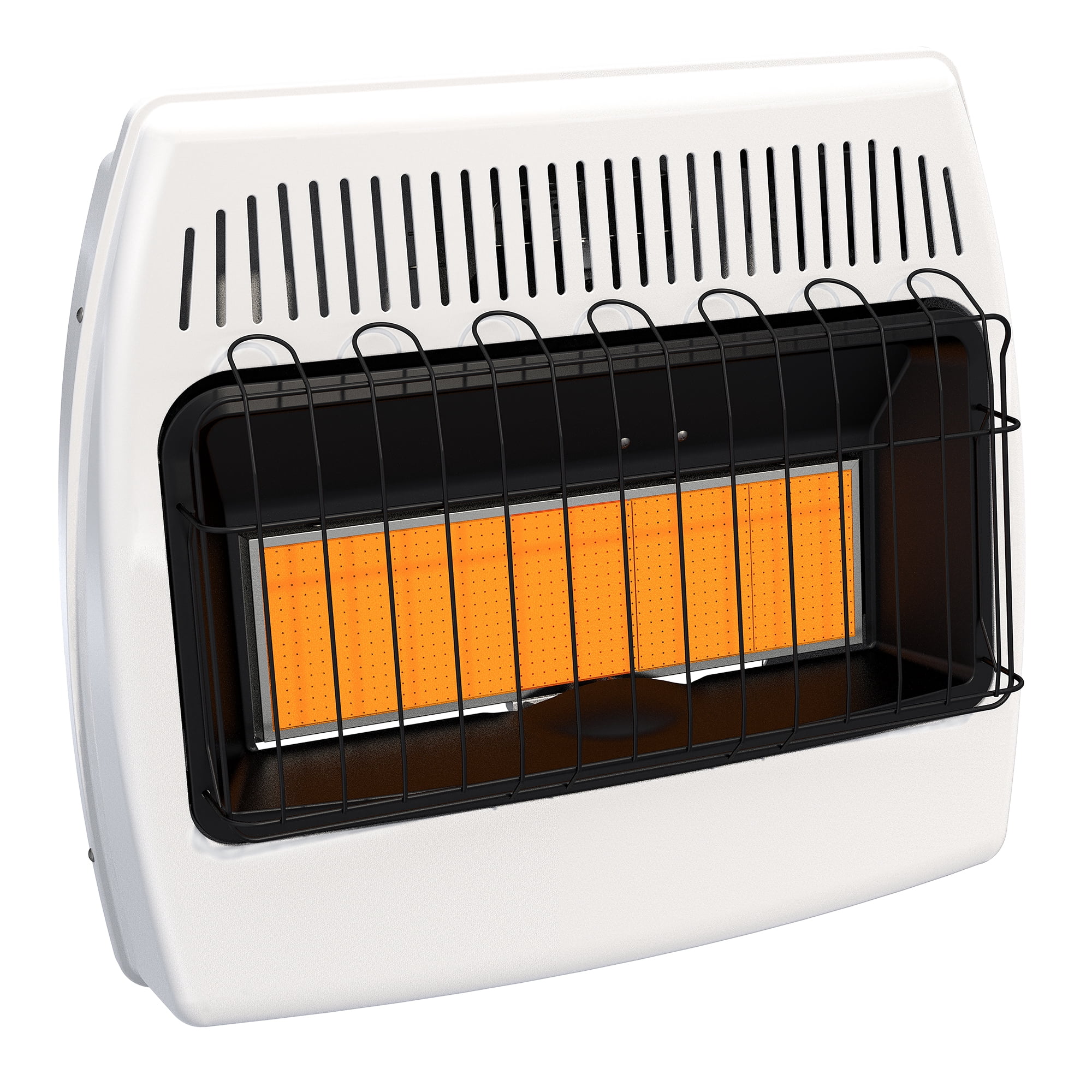 Dyna-Glo 30,000 BTU Liquid Propane Infrared Vent Free Wall Heater -  Walmart.com