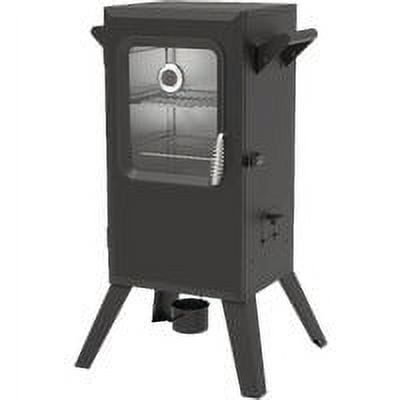 Dyna-Glo 35.9 In. H. 1650W Vertical Electric Analog Smoker DGU505BAEW