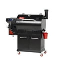 thumbnail image 1 of Dyna-Glo 4.84 sq ft Pellet Grill, 1 of 7