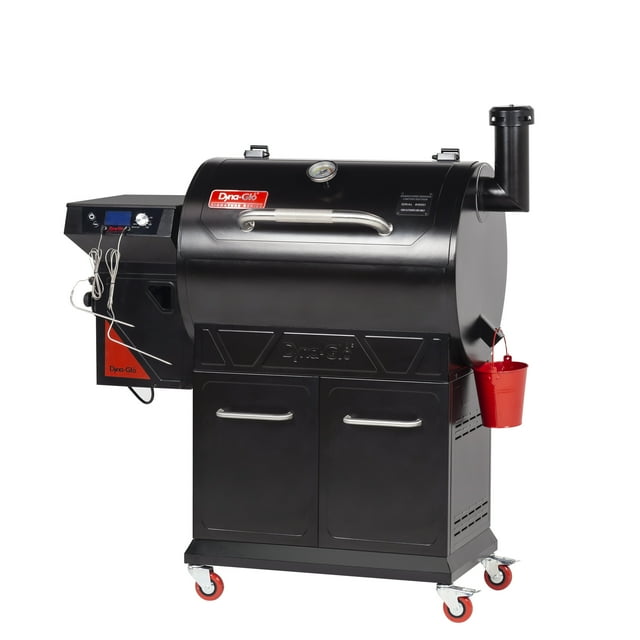 Dyna-Glo 4.84 sq ft Pellet Grill