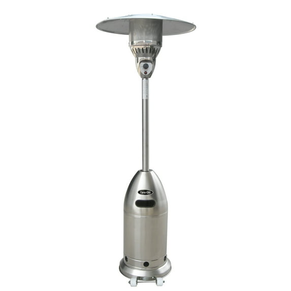 Dyna-Glo 48,000 BTU Premium Stainless Steel Patio Heater
