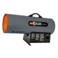 thumbnail image 1 of Dyna-Glo 70,000 - 125,000 BTU Delux Propane (LP) Indoor/Outdoor Forced Air Heater, 1 of 6