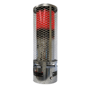 Dyna-Glo Delux 250,000 BTU Natural Gas Radiant Portable Heater