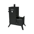 thumbnail image 1 of Dyna-Glo DGO1176BDC-D Vertical Offset Charcoal Smoker, 1 of 9