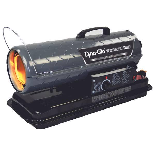 DynaGlo DynaGlo 80K Workhorse Kerosene Forced Air Heater