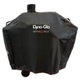 thumbnail image 1 of Dyna-Glo DG405CC Premium Medium Charcoal Grill Cover Black, 1 of 6