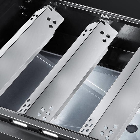 Dyna Glo Grill Heat Shield Replacement Parts for 5 Burner Grills