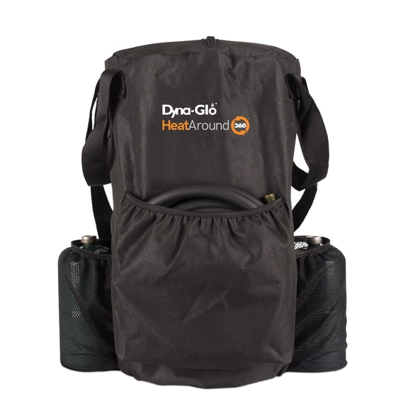 Dyna-Glo HAC360-2 Black Carrycase for HeatAround 360 Elite HA2360