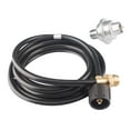 thumbnail image 1 of Dyna-Glo HeatAround 360 Kit includes 12' Extension Hose/Fuel Filter, 1 of 2