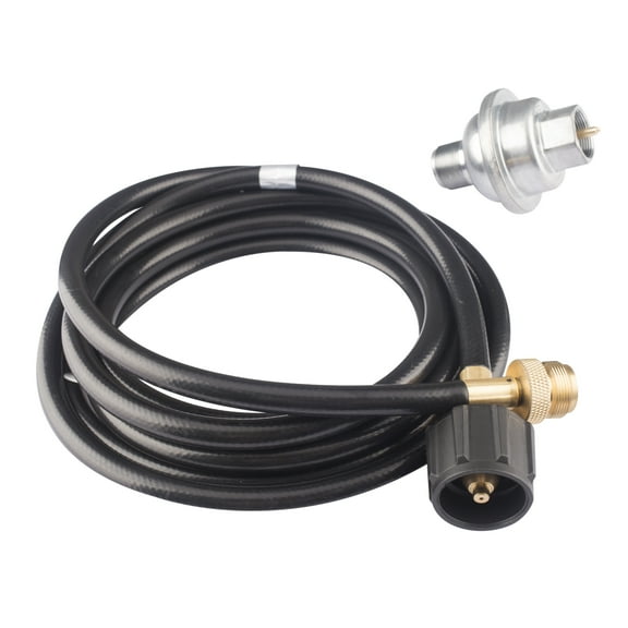 Dyna-Glo HeatAround 360 Kit includes 12' Extension Hose/Fuel Filter
