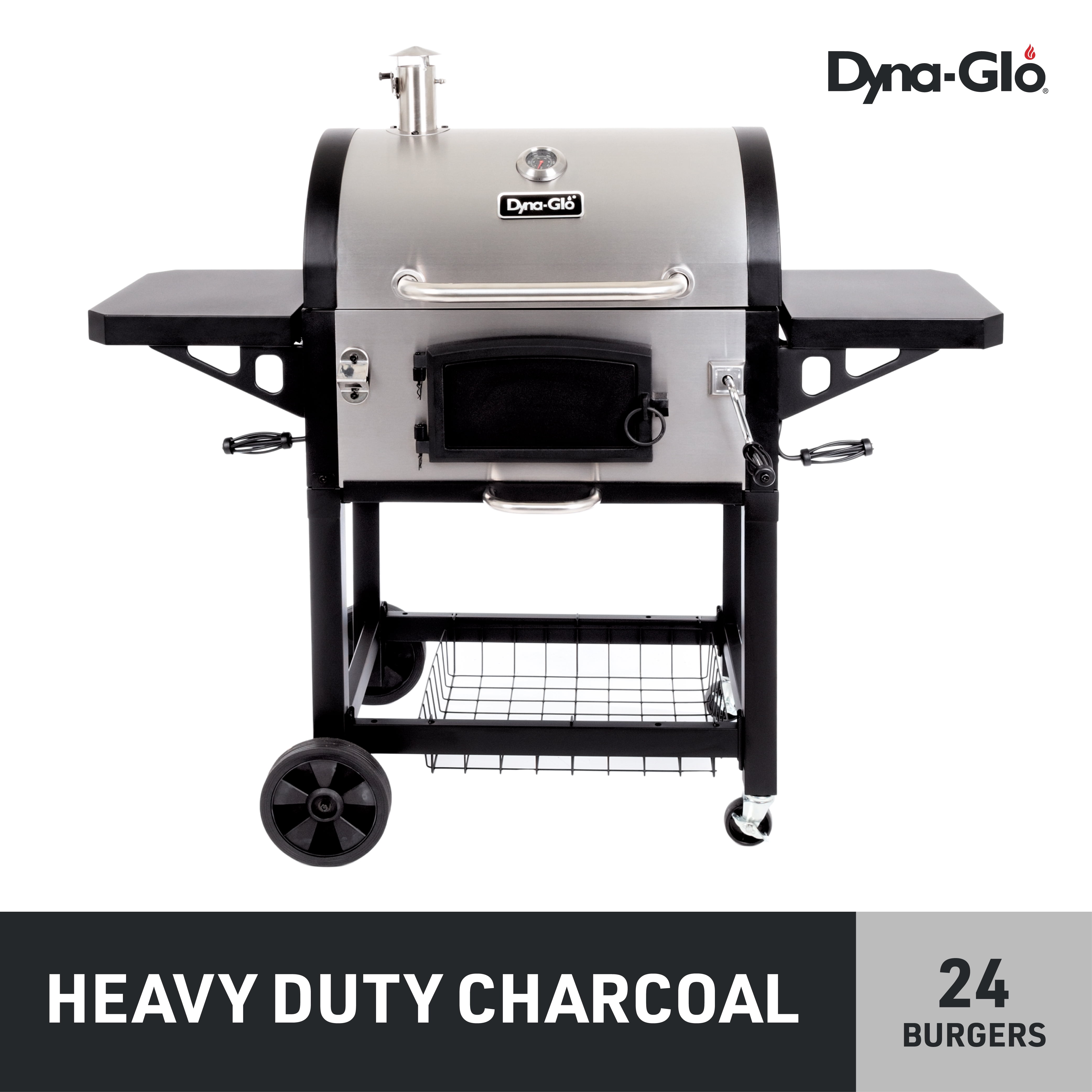 Dyna-Glo Large Premium Charcoal Grill