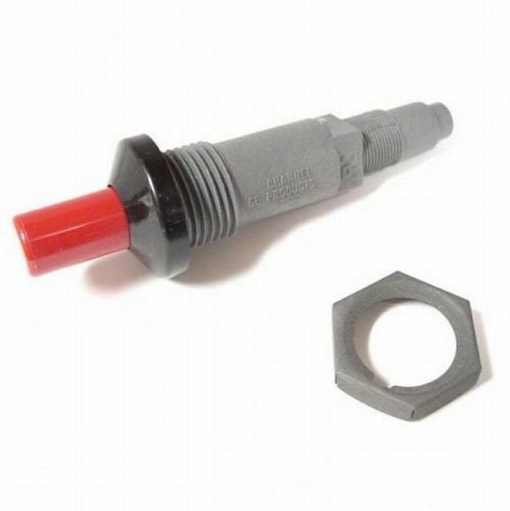 5PCS Gas Grill Igniter Heater 1 Outlet Piezo Igniter for Spark Plug Push Button Igniter Outdoor Gas Oven Fireplace Boiler Burner - 15 5PCS Gas Grill Igniter Heater 1 Outlet Piezo Igniter for Spark Plug Push Button Igniter Outdoor Gas Oven Fireplace Boiler Burner - 15