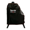 thumbnail image 1 of Dyna-Glo Premium Vertical Offset Charcoal Smoker Cover, 1 of 6