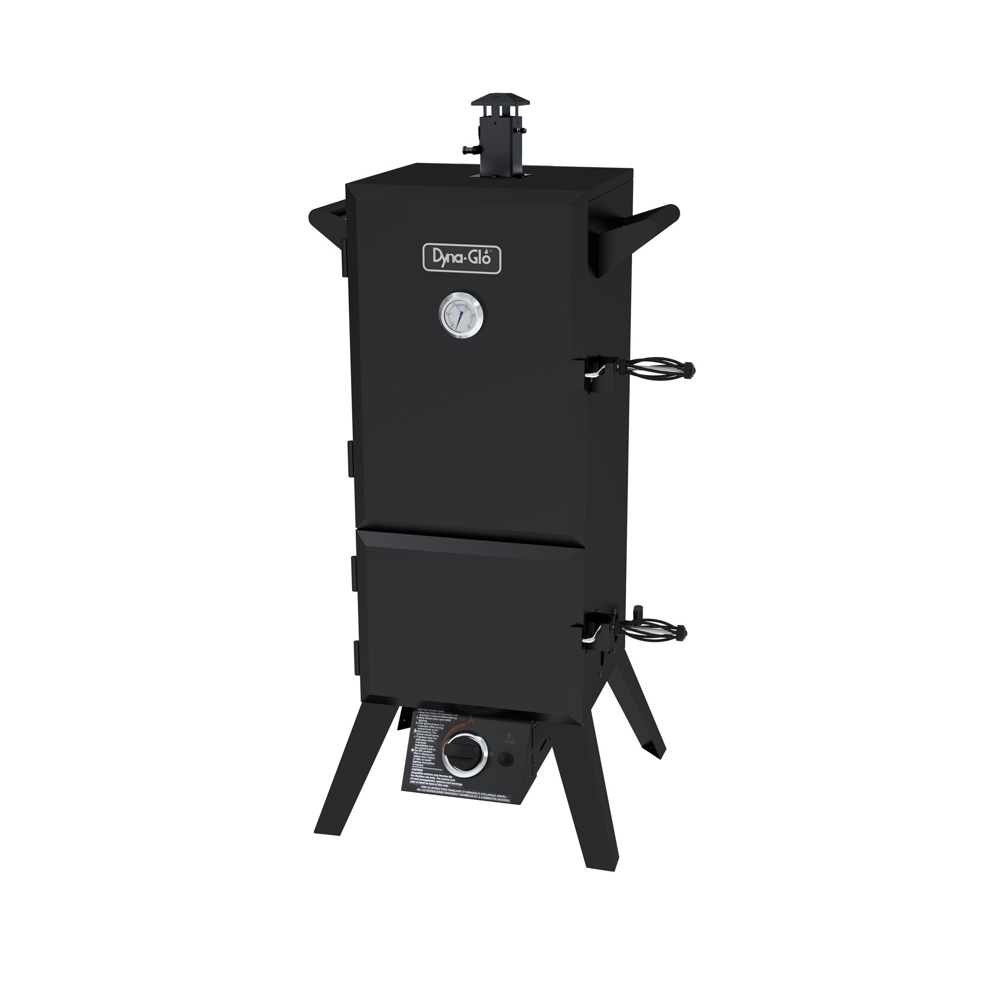 Dyna-Glo Propane Vertical Food Smoker - Walmart.com