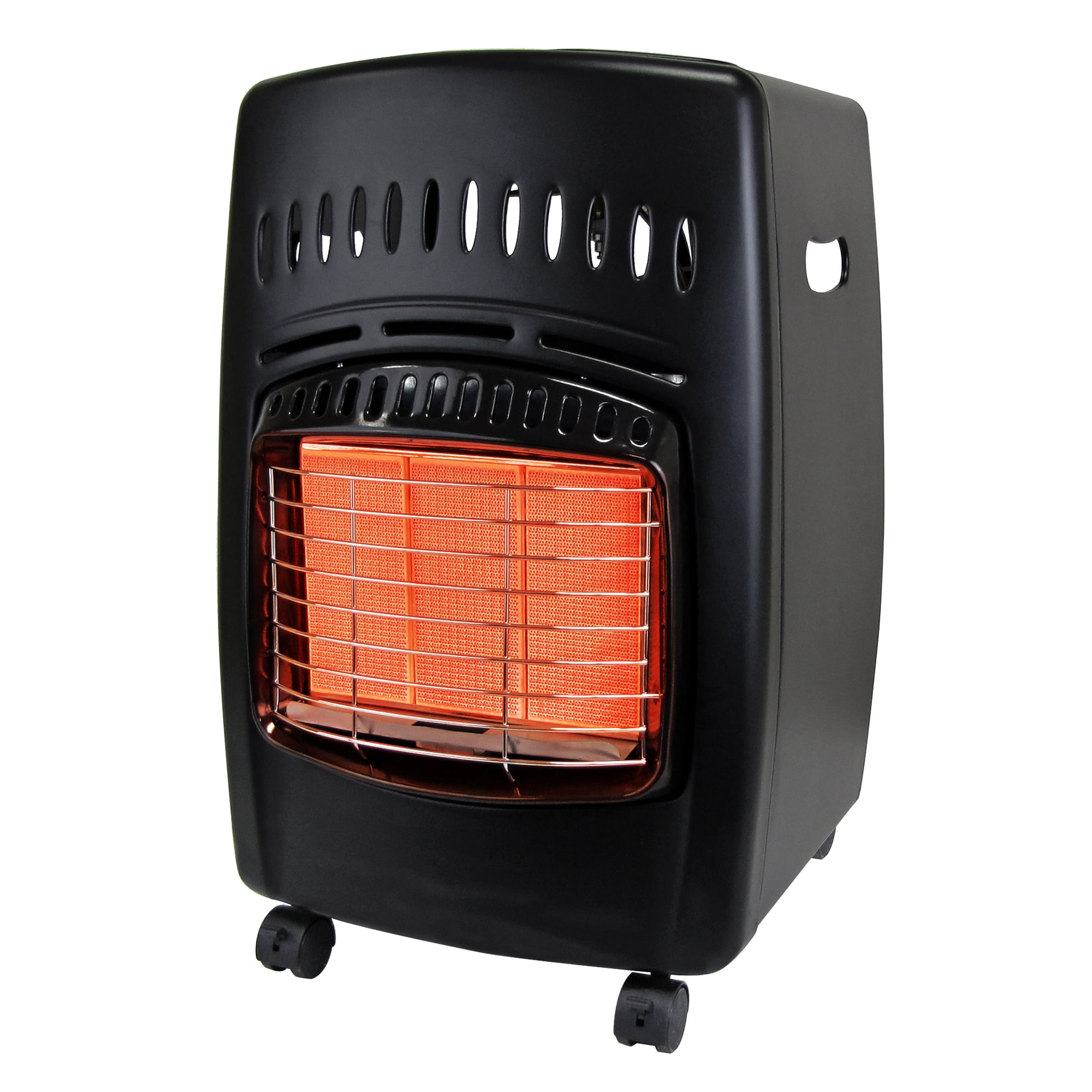 Dyna-Glo RA18LPDG 18,000 BTU Radiant Cabinet Propane Heater - Walmart.com