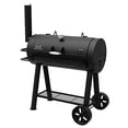 thumbnail image 1 of Dyna-Glo Signature Series DGSS675CB-D Heavy-Duty Barrel Charcoal Grill, 1 of 1