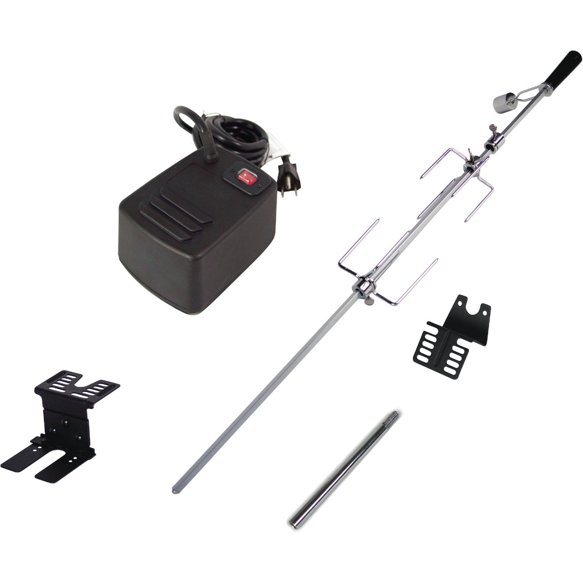 Dyna-Glo Rotisserie Kit
