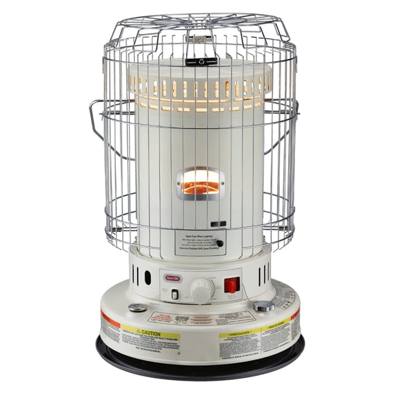 Dyna-Glo WK95C8 23,800 Btu Indoor Portable Kerosene Convection Heater