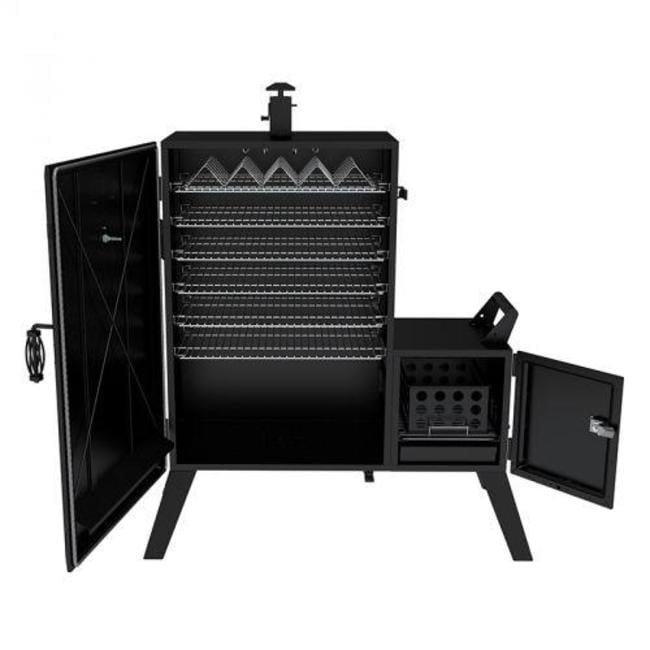 Dyna-Glo Wide Body Vertical Offset Charcoal Smoker