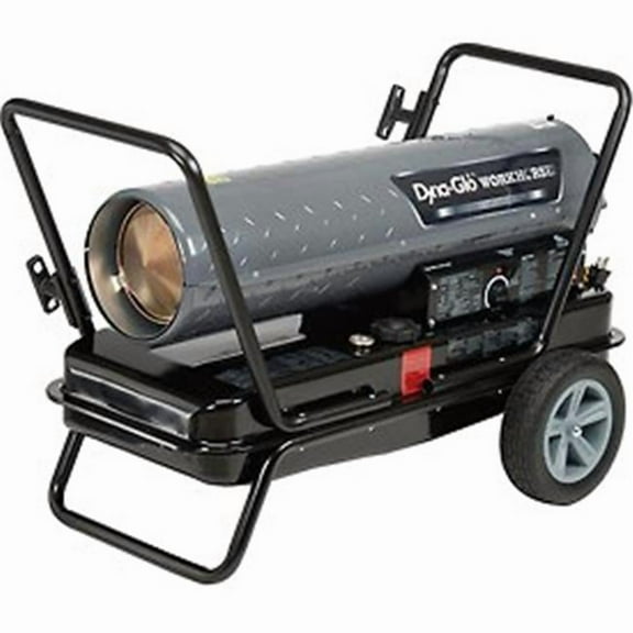Dyna-Glo Workhorse KFA180WH, 140K or 180K BTU Kerosene Forced Air Heater