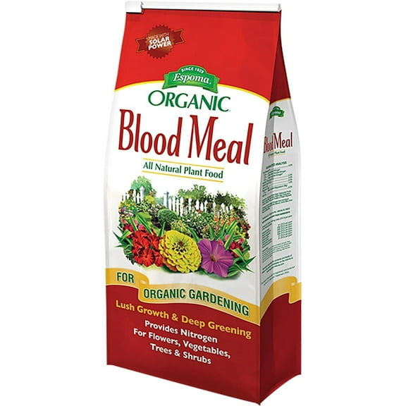Dyna-Gro DB03 3 lb Espoma Blood Meal, White