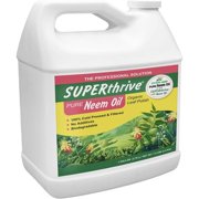 SuperThrive DYNDNEM100 1 gal Pure Neem Oil Organic Leaf Polish