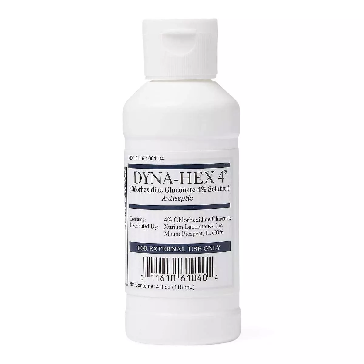 Dyna-Hex 4 Surgical Scrub 4oz - 1 Pack