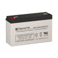 DynaRay DR74714S Battery (Replacement)