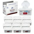 thumbnail image 1 of DynaCare Personal Cleansing Wipe 9 x 13" 1314, 12 Pack 552 Wipes, 1 of 7
