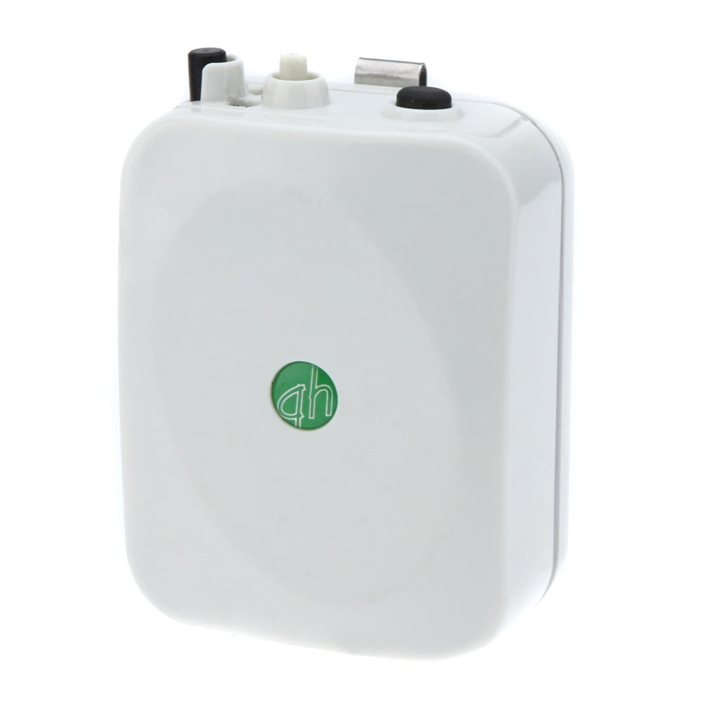 DynaMic Portable Battery Air Pump Fishing Aerator Multi Speed Water