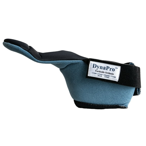 DynaPro Torticollis Orthosis L0113  for Mild to Severe Torticollis - OCSI by Brace Direct