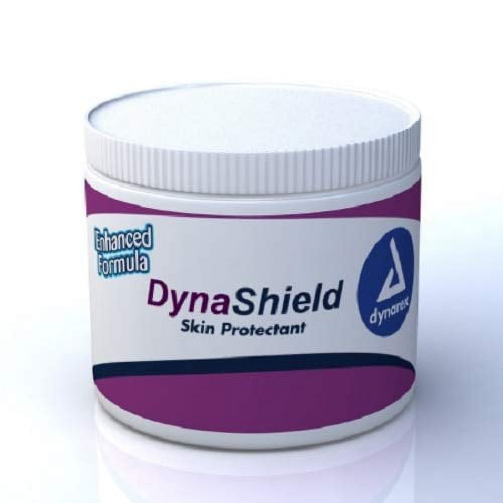 DynaShield Skin Protectant Barrier Cream 16 Oz Tub Diaper Rash Cream